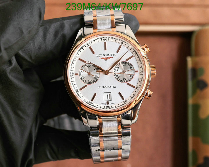 Longines-Watch-Mirror Quality Code: KW7697 $: 239USD