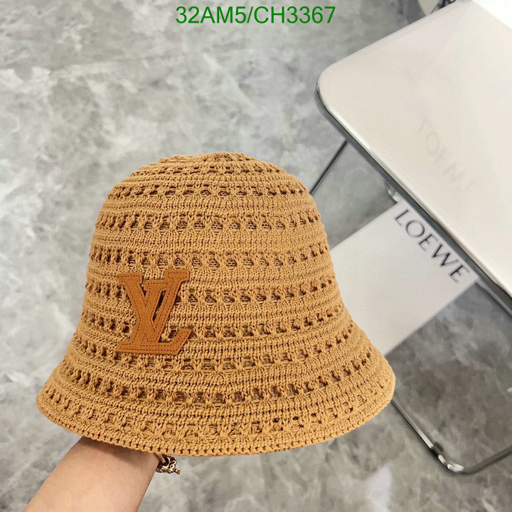 LV-Cap(Hat) Code: CH3367 $: 32USD