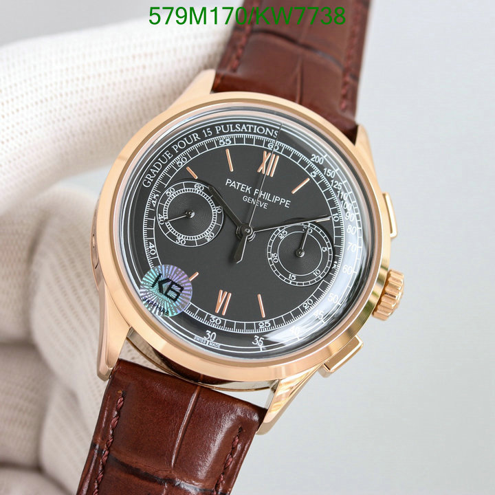 Patek Philippe-Watch-Mirror Quality Code: KW7738 $: 579USD