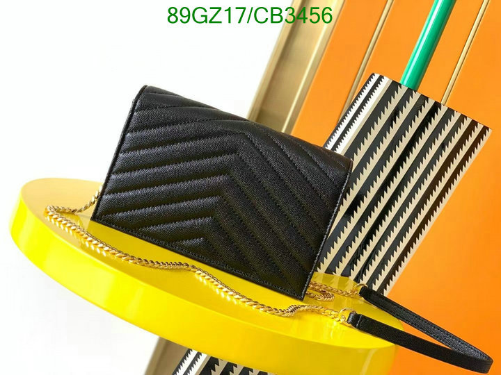 YSL-Bag-4A Quality Code: CB3456 $: 89USD