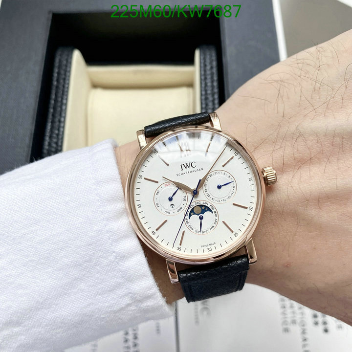 IWC-Watch-Mirror Quality Code: KW7687 $: 225USD