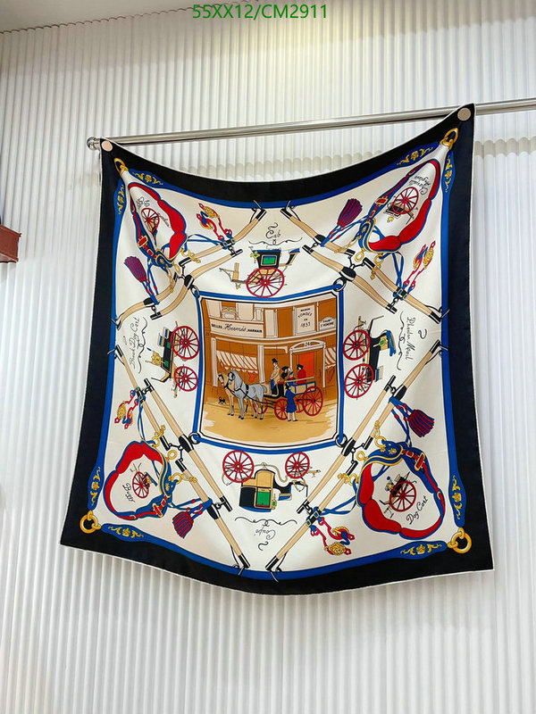 Hermes-Scarf Code: CM2911 $: 55USD