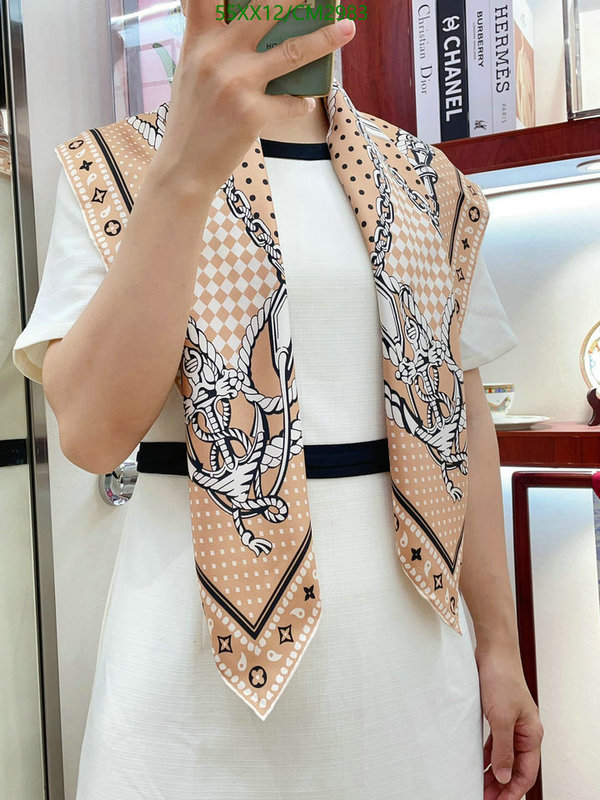 LV-Scarf Code: CM2983 $: 55USD