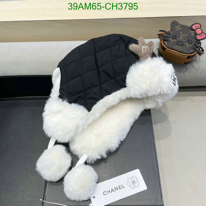 Chanel-Cap(Hat) Code: CH3795 $: 39USD