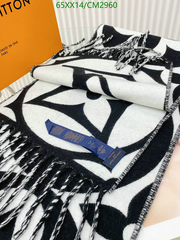 LV-Scarf Code: CM2960 $: 65USD