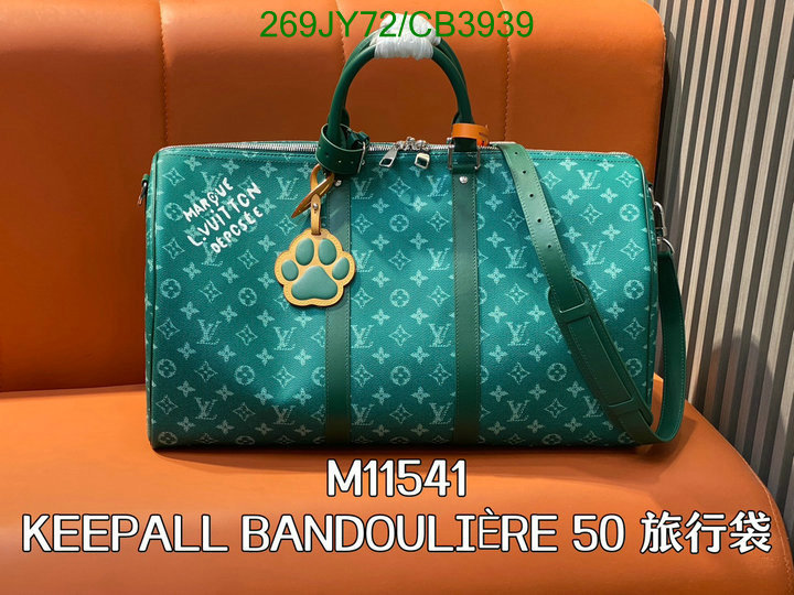 LV-Bag-Mirror Quality Code: CB3939 $: 269USD