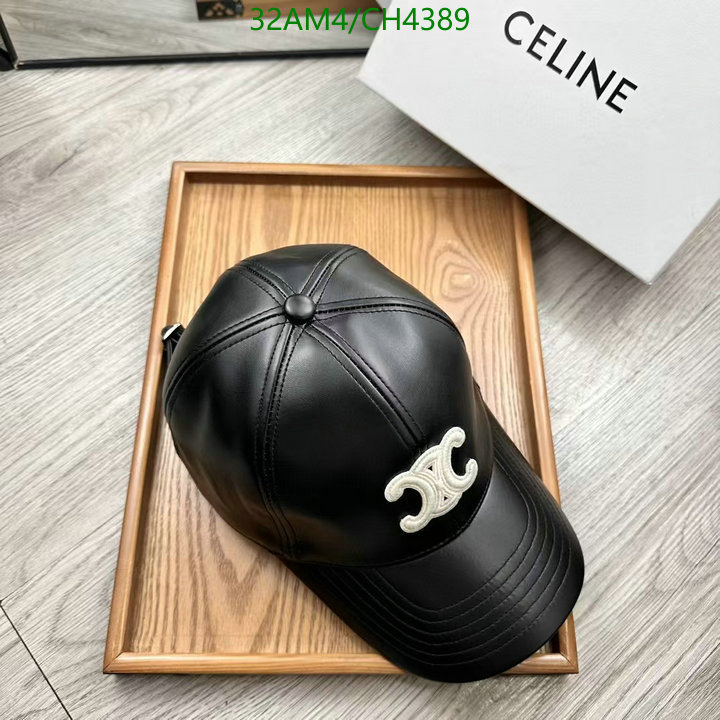 Celine-Cap(Hat) Code: CH4389 $: 32USD