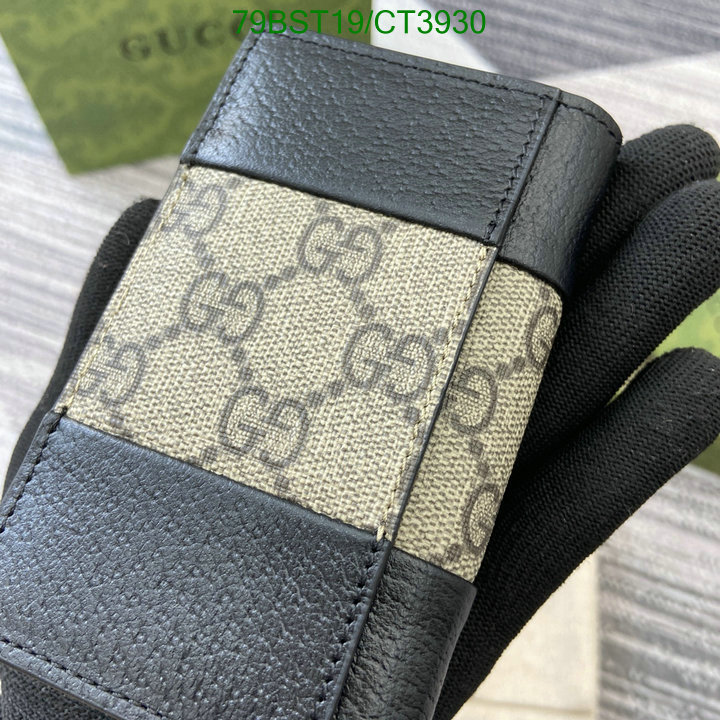 Gucci-Wallet Mirror Quality Code: CT3930 $: 79USD