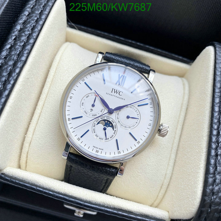 IWC-Watch-Mirror Quality Code: KW7687 $: 225USD