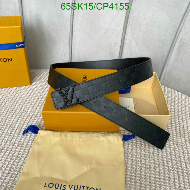 LV-Belts Code: CP4155 $: 65USD