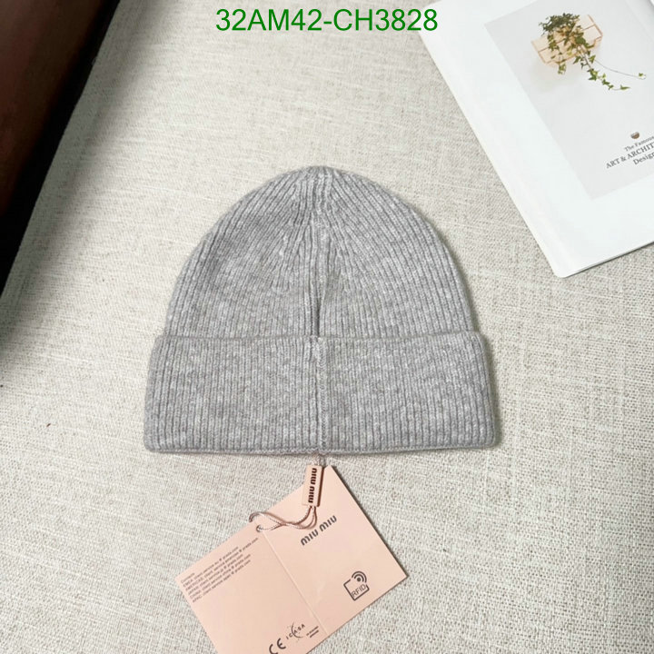 Miu Miu-Cap(Hat) Code: CH3828 $: 32USD