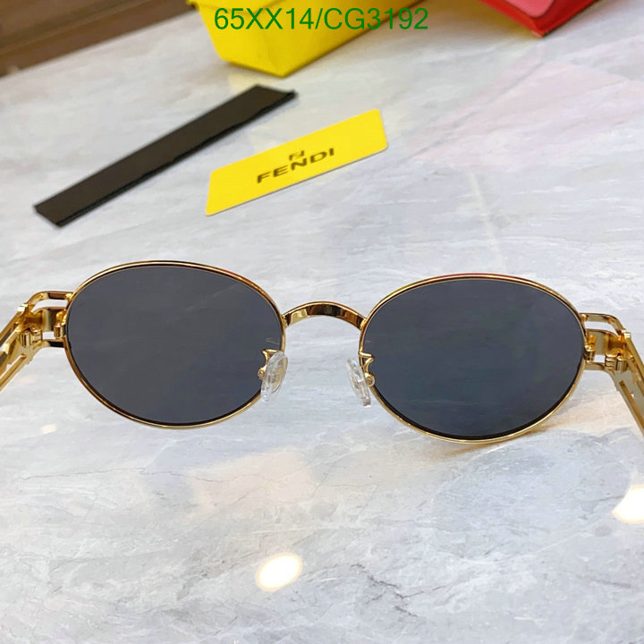 Fendi-Glasses Code: CG3192 $: 65USD