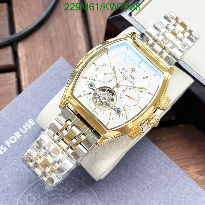 Vacheron Constantin-Watch-Mirror Quality Code: KW7788 $: 229USD