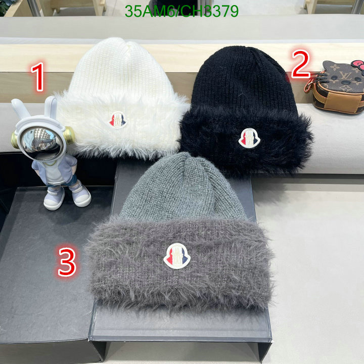 Moncler-Cap(Hat) Code: CH3379 $: 35USD