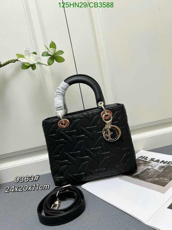 Dior-Bag-4A Quality Code: CB3588 $: 125USD