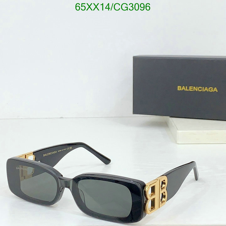 Balenciaga-Glasses Code: CG3096 $: 65USD