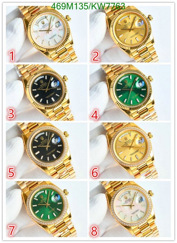 Rolex-Watch-Mirror Quality Code: KW7763 $: 469USD