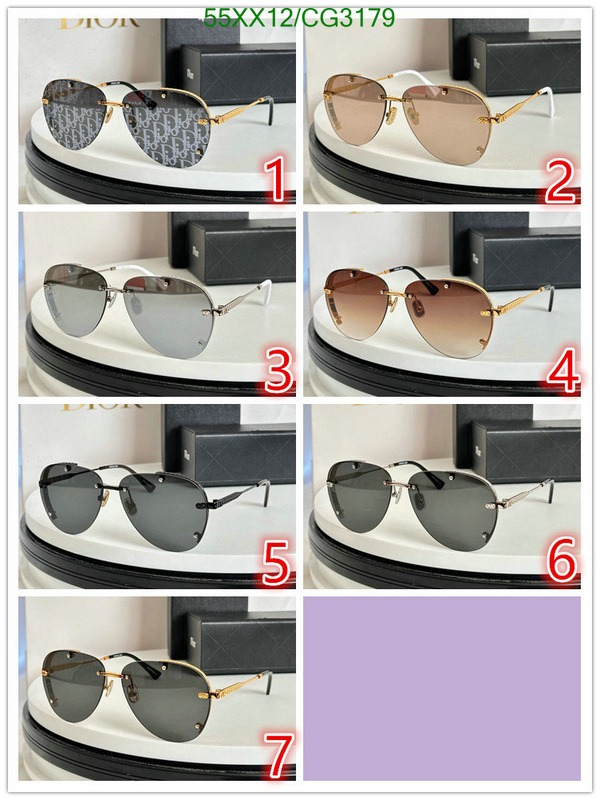 Dior-Glasses Code: CG3179 $: 55USD