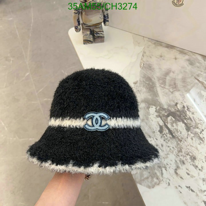 Chanel-Cap(Hat) Code: CH3274 $: 35USD