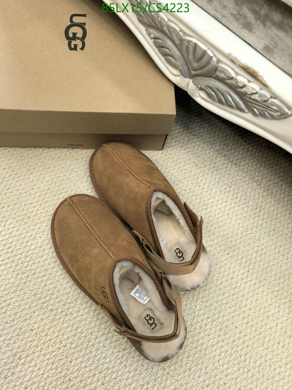 UGG-Women Shoes Code: CS4223 $: 85USD