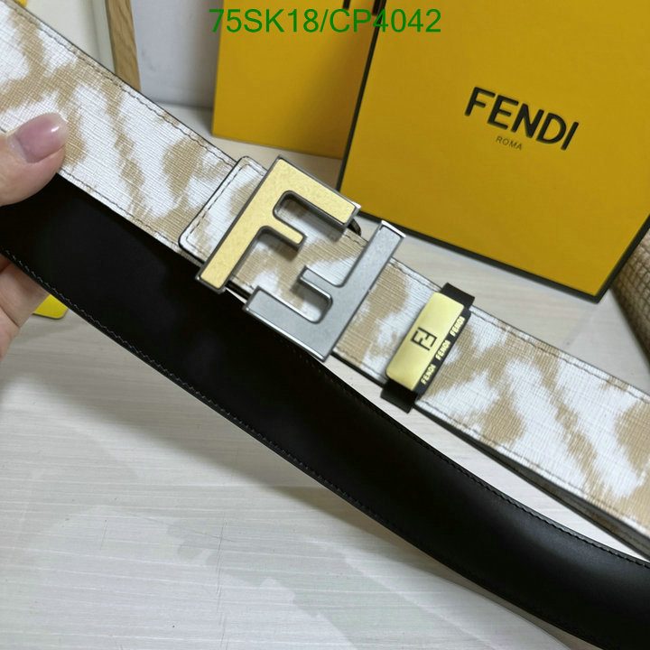 Fendi-Belts Code: CP4042 $: 75USD