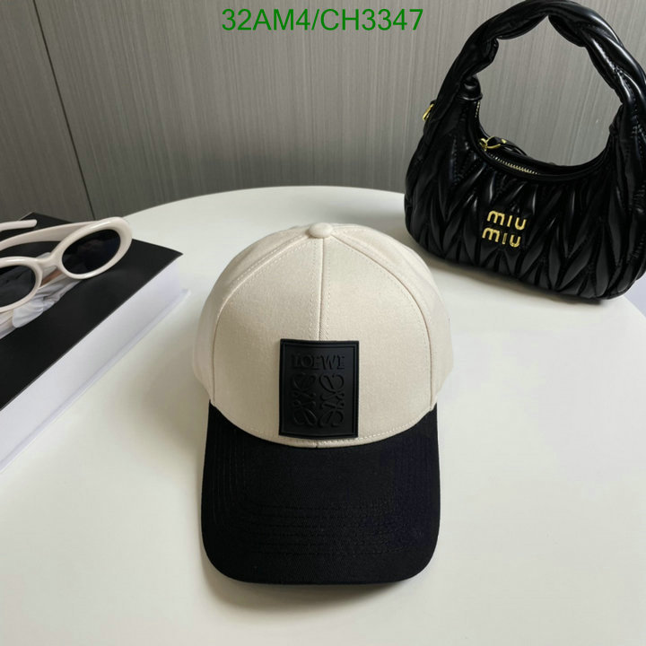 Loewe-Cap(Hat) Code: CH3347 $: 32USD