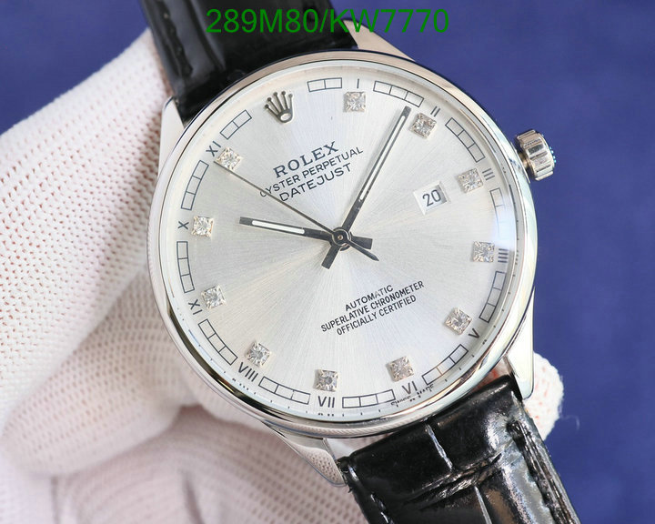 Rolex-Watch-Mirror Quality Code: KW7770 $: 289USD