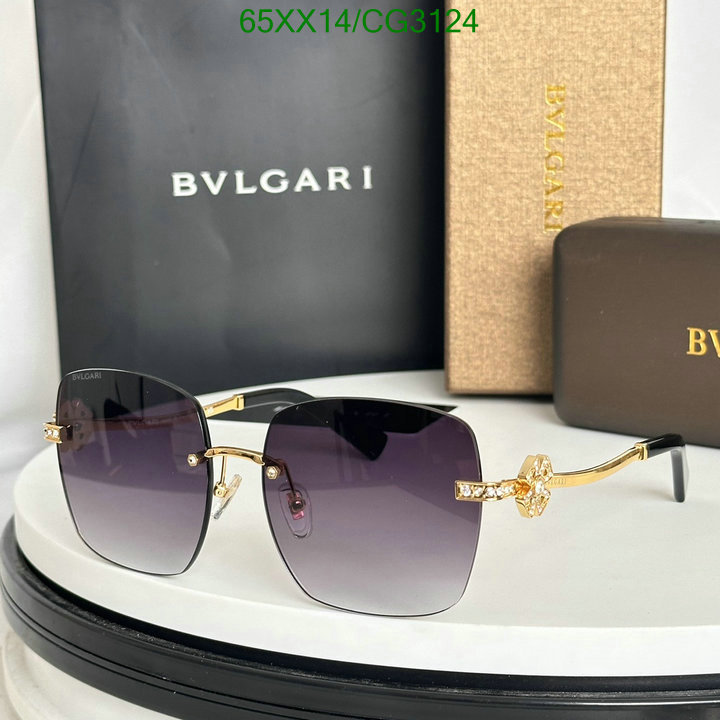 Bvlgari-Glasses Code: CG3124 $: 65USD