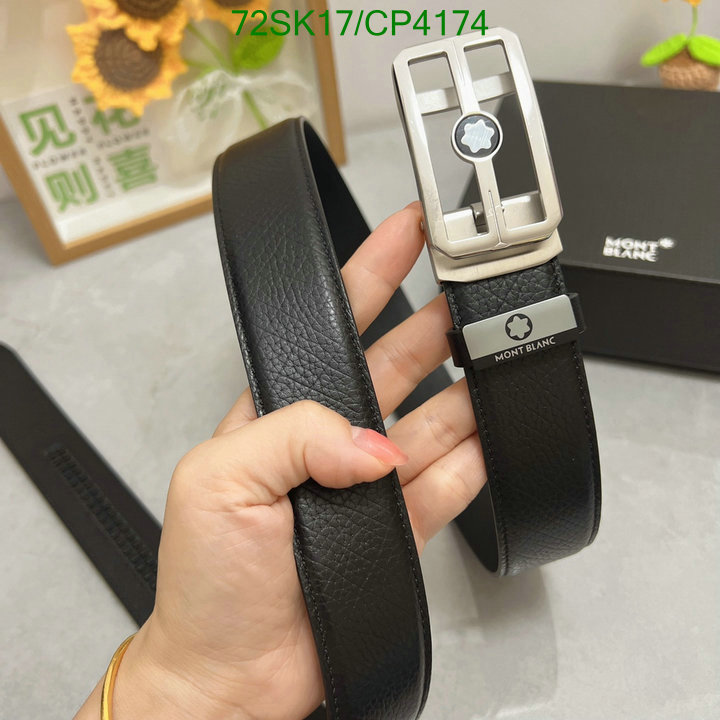 Montblanc-Belts Code: CP4174 $: 72USD