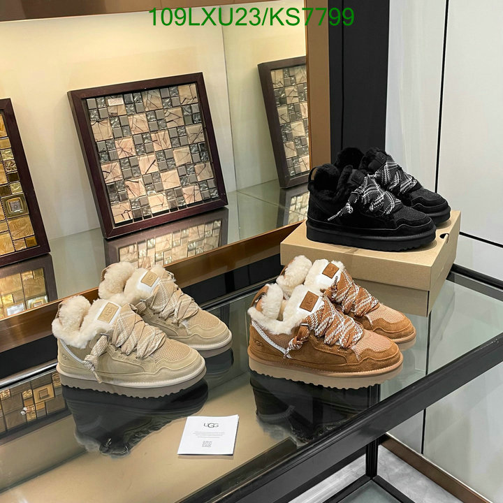 UGG-Women Shoes Code: KS7799 $: 109USD