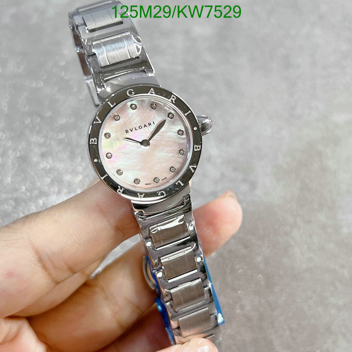 Bulgari-Watch-4A Quality Code: KW7529 $: 125USD