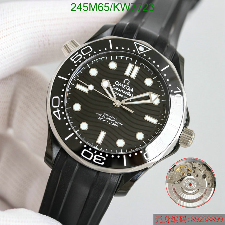 Omega-Watch-Mirror Quality Code: KW7723 $: 245USD