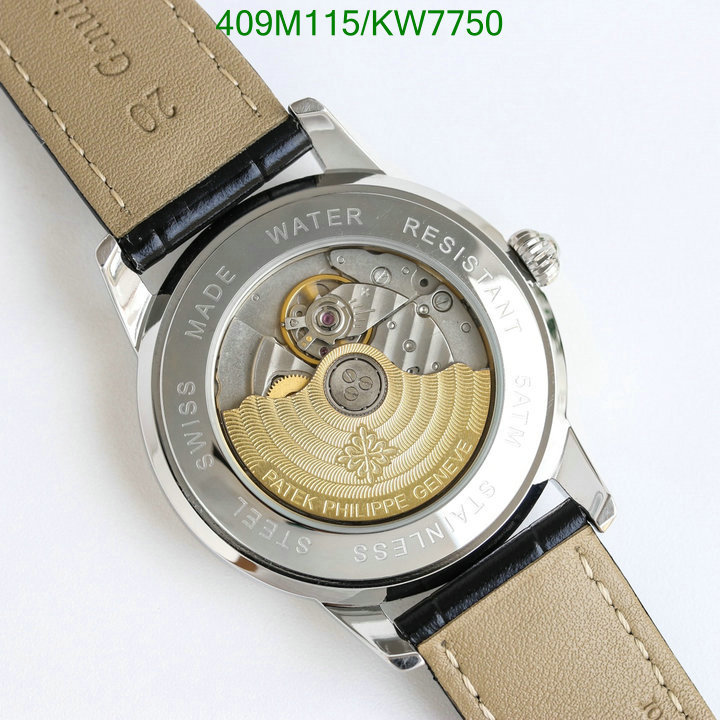 Patek Philippe-Watch-Mirror Quality Code: KW7750 $: 409USD