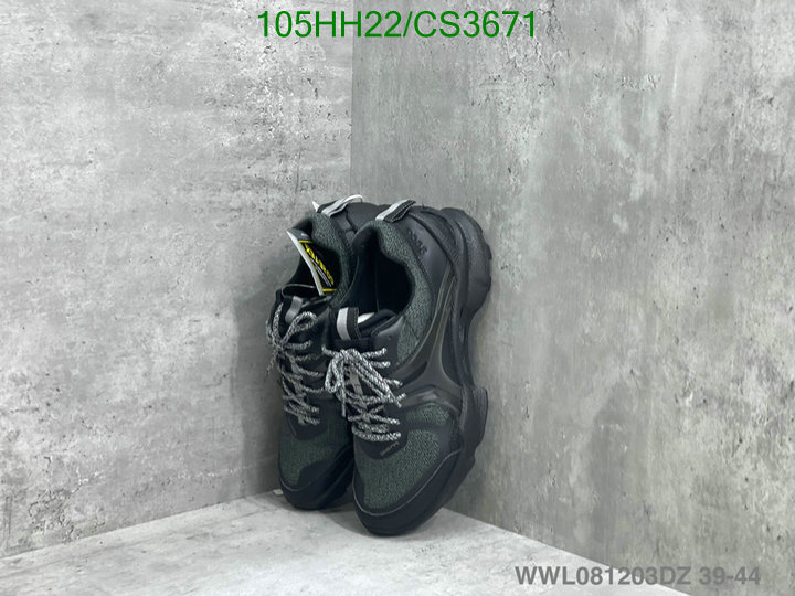 Ecco-Men shoes Code: CS3671 $: 105USD