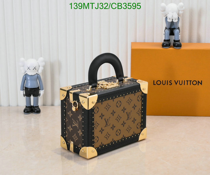 LV-Bag-4A Quality Code: CB3595 $: 139USD