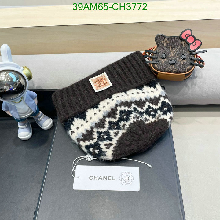 Chanel-Cap(Hat) Code: CH3772 $: 39USD