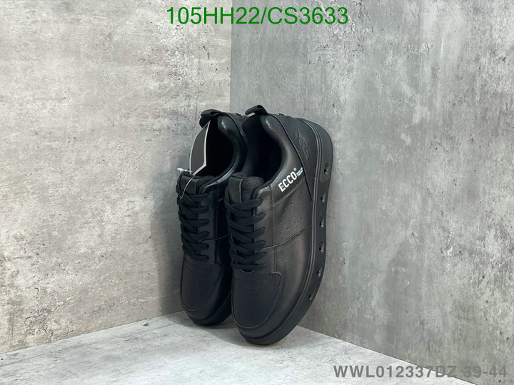 Ecco-Men shoes Code: CS3633 $: 105USD