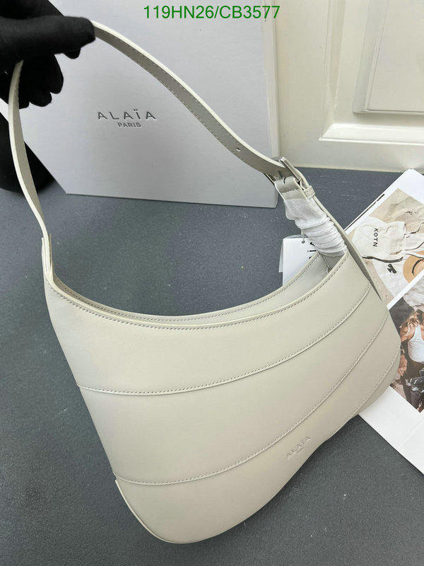 Handbag-ALAIA Bag(4A) Code: CB3577 $: 119USD