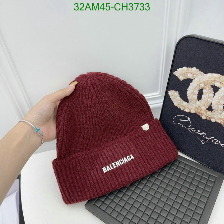 Balenciaga-Cap(Hat) Code: CH3733 $: 32USD