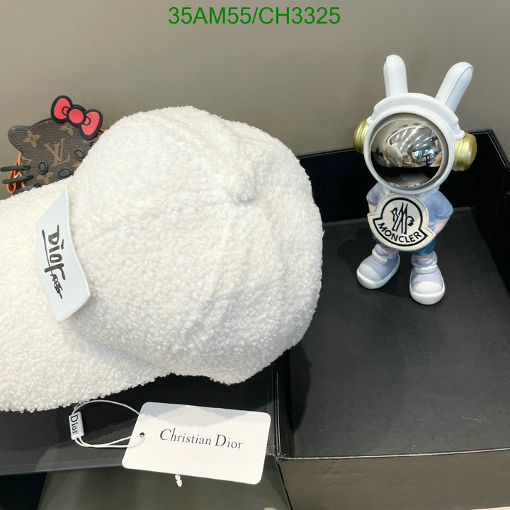 Dior-Cap(Hat) Code: CH3325 $: 35USD