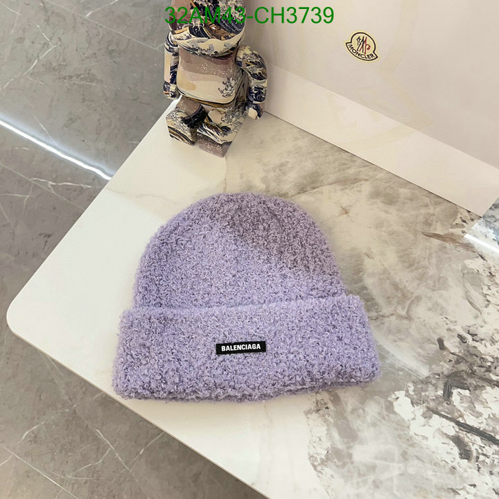 Balenciaga-Cap(Hat) Code: CH3739 $: 32USD