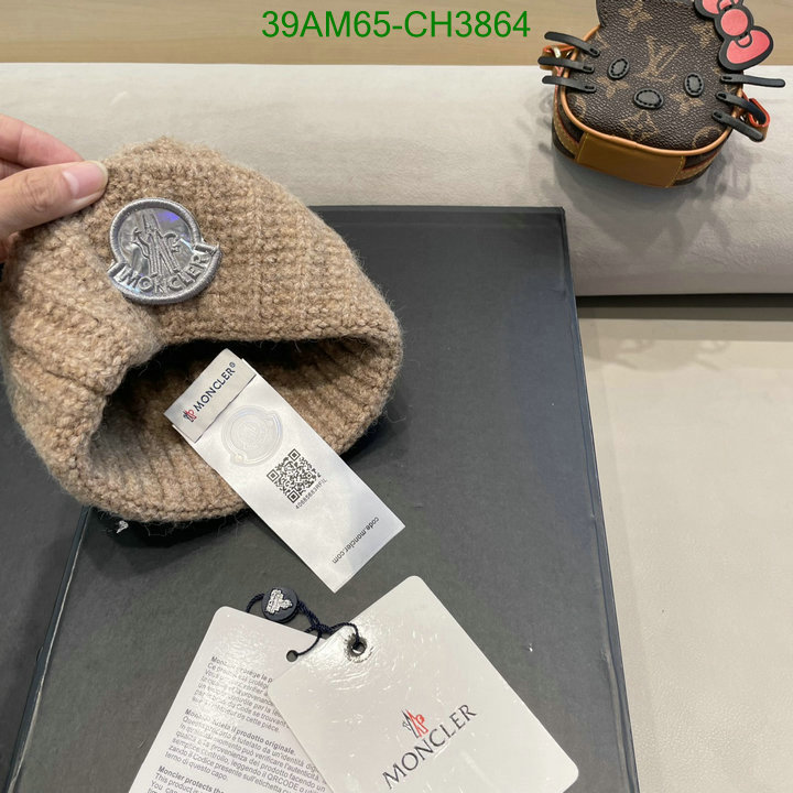 Moncler-Cap(Hat) Code: CH3864 $: 39USD