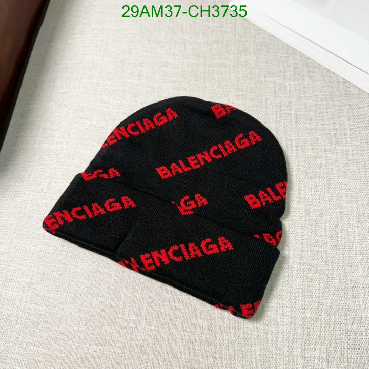 Balenciaga-Cap(Hat) Code: CH3735 $: 29USD