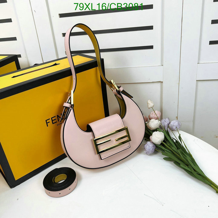 Fendi-Bag-4A Quality Code: CB3081 $: 79USD