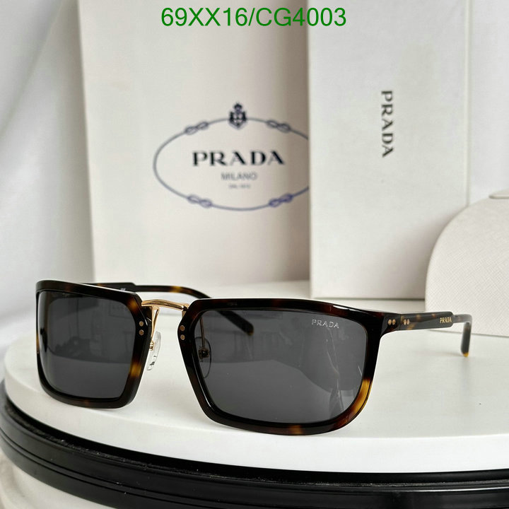 Prada-Glasses Code: CG4003 $: 69USD