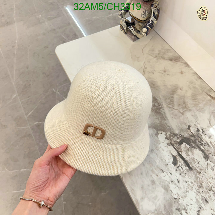 Dior-Cap(Hat) Code: CH3319 $: 32USD