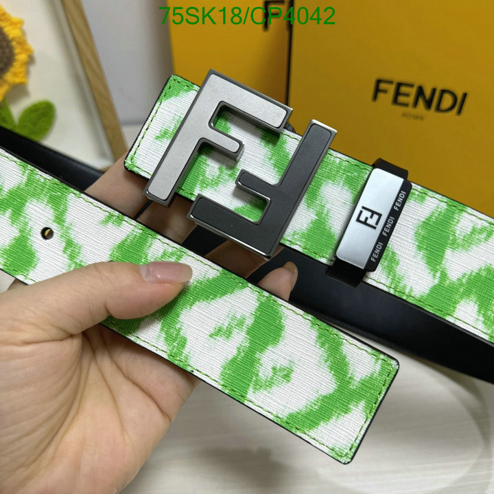 Fendi-Belts Code: CP4042 $: 75USD