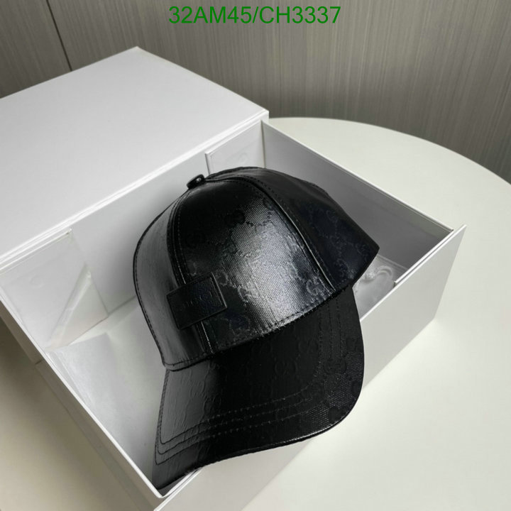 Gucci-Cap(Hat) Code: CH3337 $: 32USD