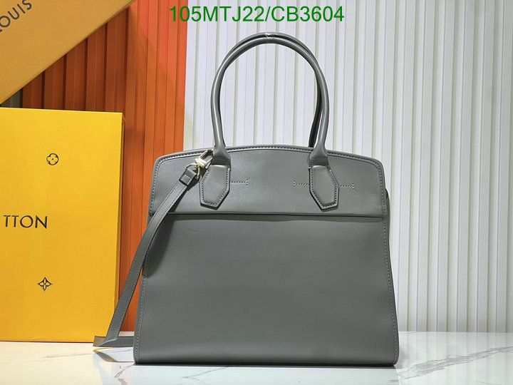 LV-Bag-4A Quality Code: CB3604 $: 105USD