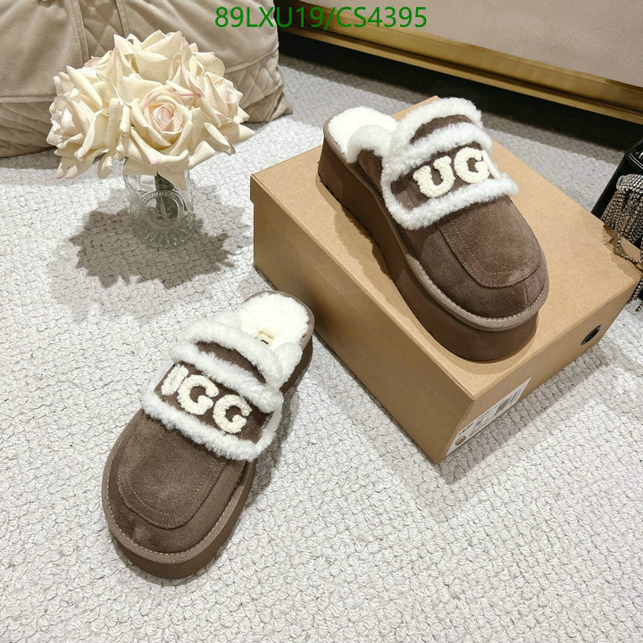 UGG-Women Shoes Code: CS4395 $: 89USD